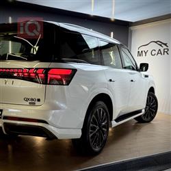 ئینفینیتی QX80